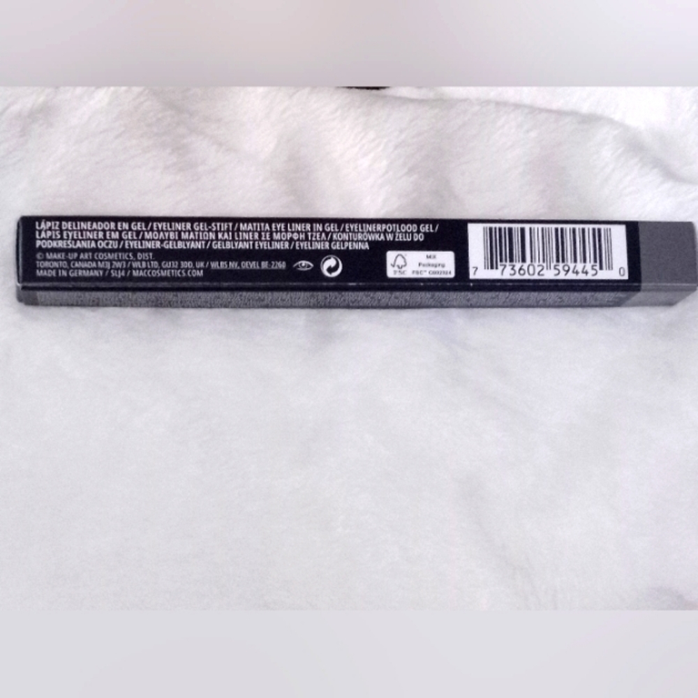 Mac cosmetics colour excess gel pencil eyeliner new 3 pack - Picture 3 of 5